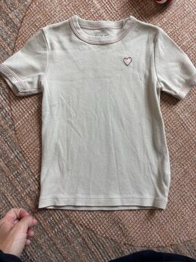 Fin & Vince Kids Love tee